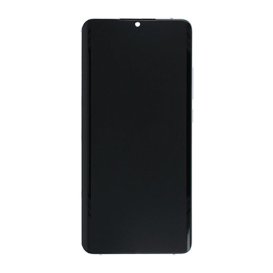 Xiaomi Mi Note 10/Note 10 Pro Skärm med LCD Display Original - Vit image 2
