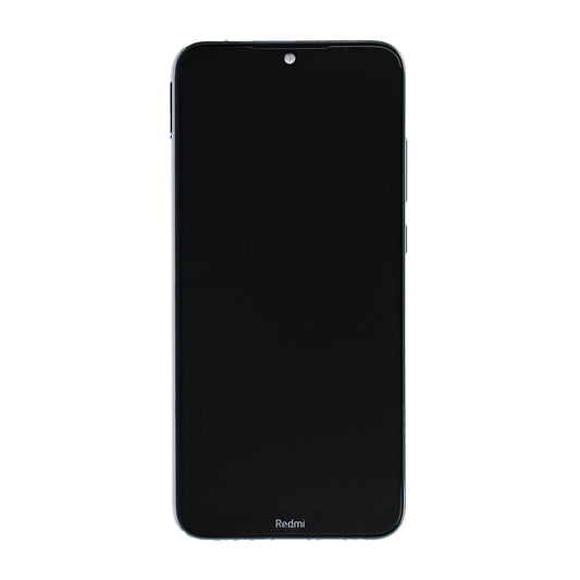 Xiaomi Redmi Note 8T Skärm med LCD Display Original - Vit image 2