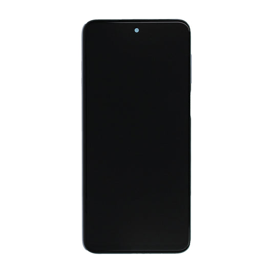 Xiaomi Redmi Note 9 Pro Skärm med LCD Display Original - Vit image 2