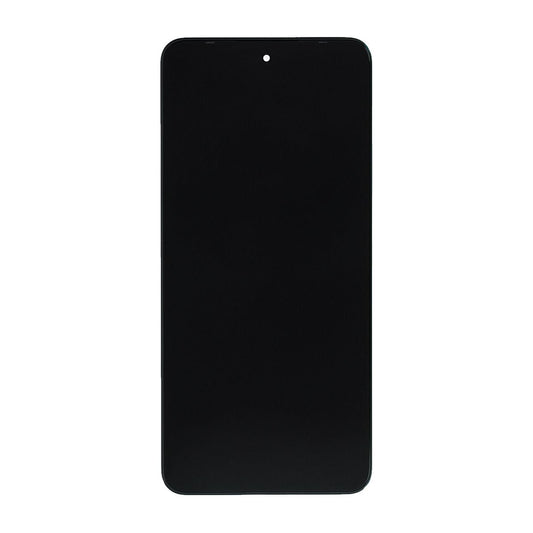 Xiaomi 12 Lite 5G (2022) Skärm med LCD Display Original - Svart image 2