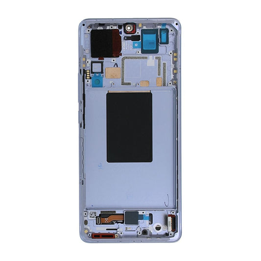 Xiaomi 12 Pro (2022) Skärm med LCD Display Original - Violett image 3