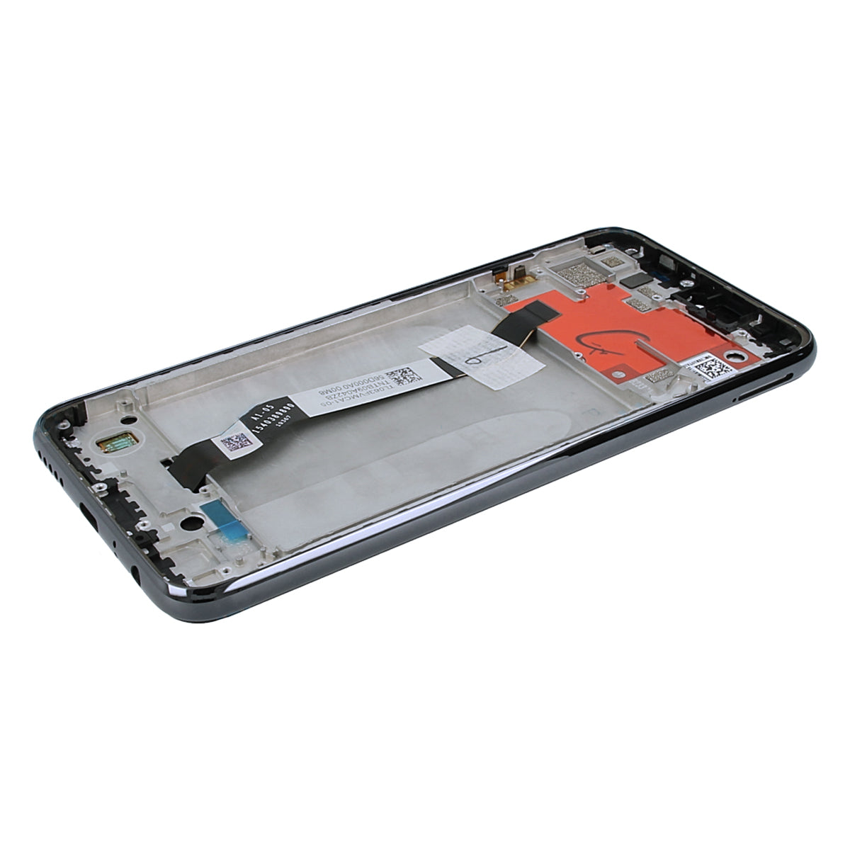 Xiaomi Redmi Note 8T Skärm med LCD Display Original - Grå image 5