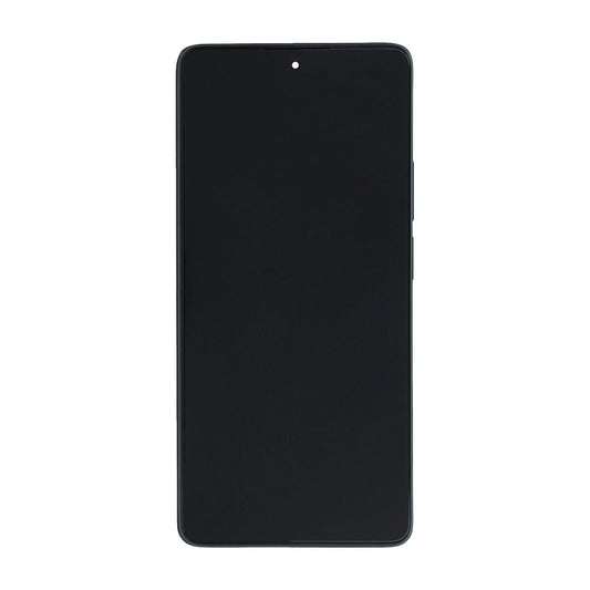 Xiaomi 11T / 11T Pro (2021) Skärm med LCD Display Original - Grå image 2