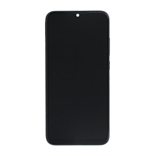 Xiaomi Redmi Note 8 Skärm/Display + Ram - Svart image 2
