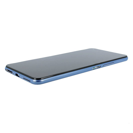 Xiaomi 11 Lite 5G NE /Mi 11 Lite 4G/5G (2021) Skärm med LCD Display Original - Blå image 4