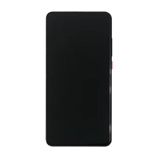 Xiaomi Mi9T/Mi9T Pro Skärm med LCD Display Original - Svart image 2