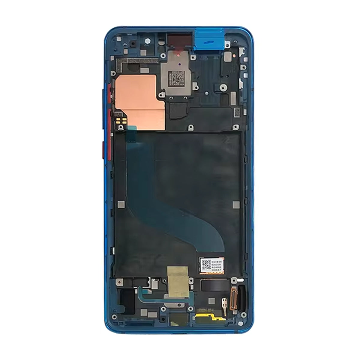 Xiaomi Mi9T/Mi9T Pro Skärm med LCD Display Original - Svart image 3