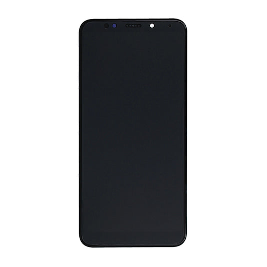 Xiaomi Redmi 5 Plus Display med LCD Skärm Original - Svart image 2
