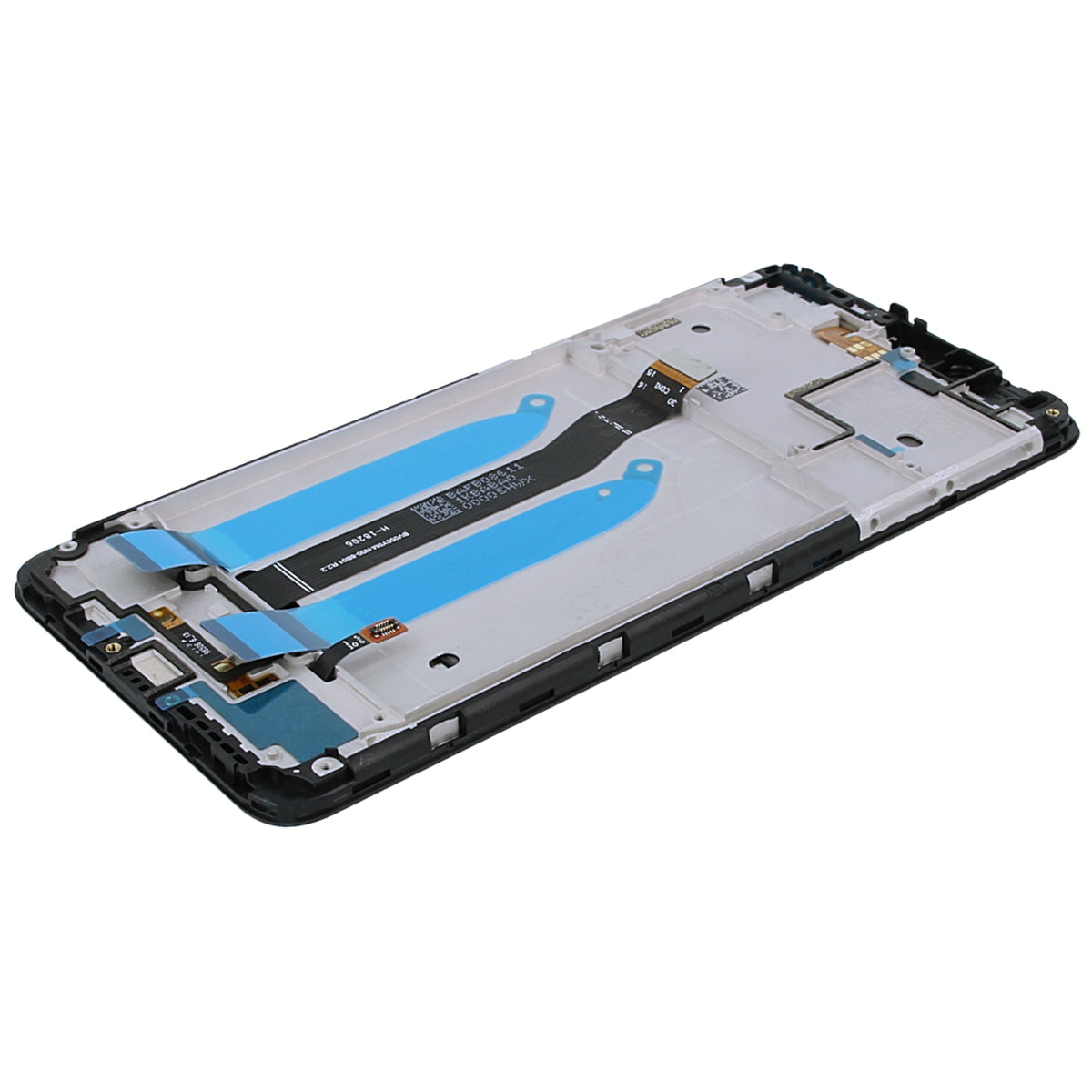 Xiaomi Redmi 6/6A Skärm med LCD Display Original - Svart image 5