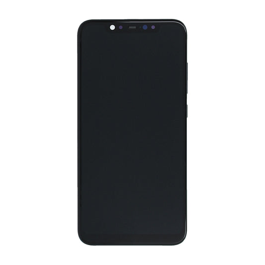 Xiaomi Mi 8 Display med LCD Skärm Original - Svart image 2