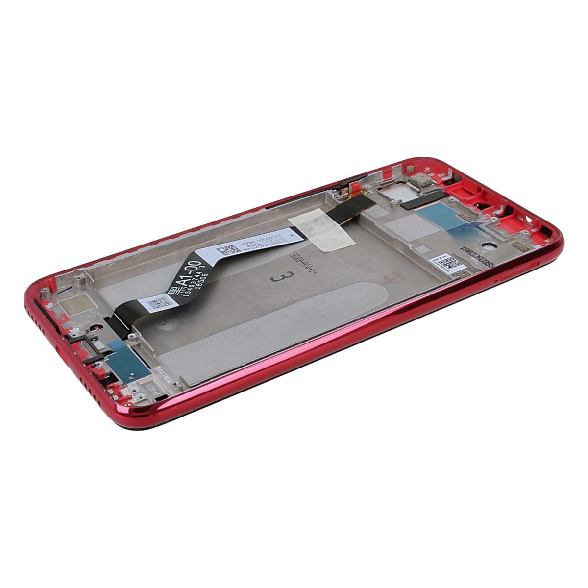 Xiaomi Redmi Note 7/Note 7 Pro Skärm med LCD Display Original - Röd image 5