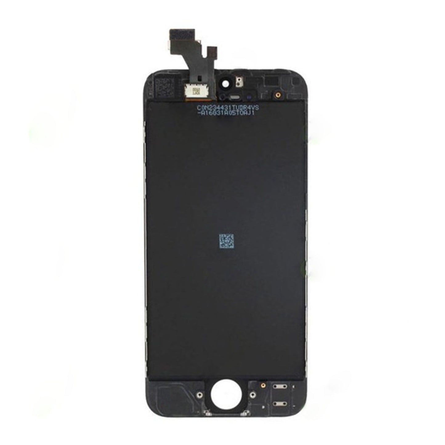 iPhone 5 LCD Skärm OEM - Svart image 2