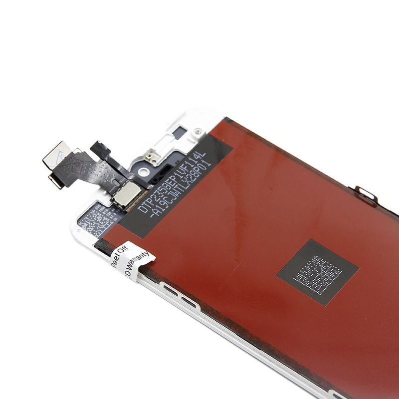 iPhone 5 LCD Skärm - Vit image 3