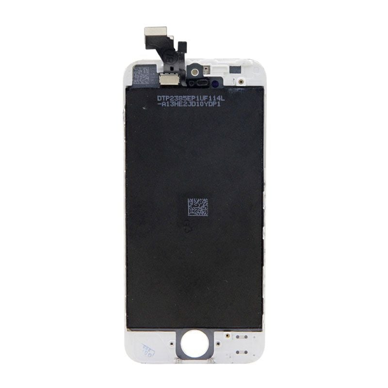 iPhone 5 LCD Skärm OEM - Vit image 2