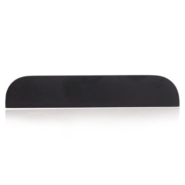 iPhone 5/5S Nedre och Övre Ramglas - Svart image 1