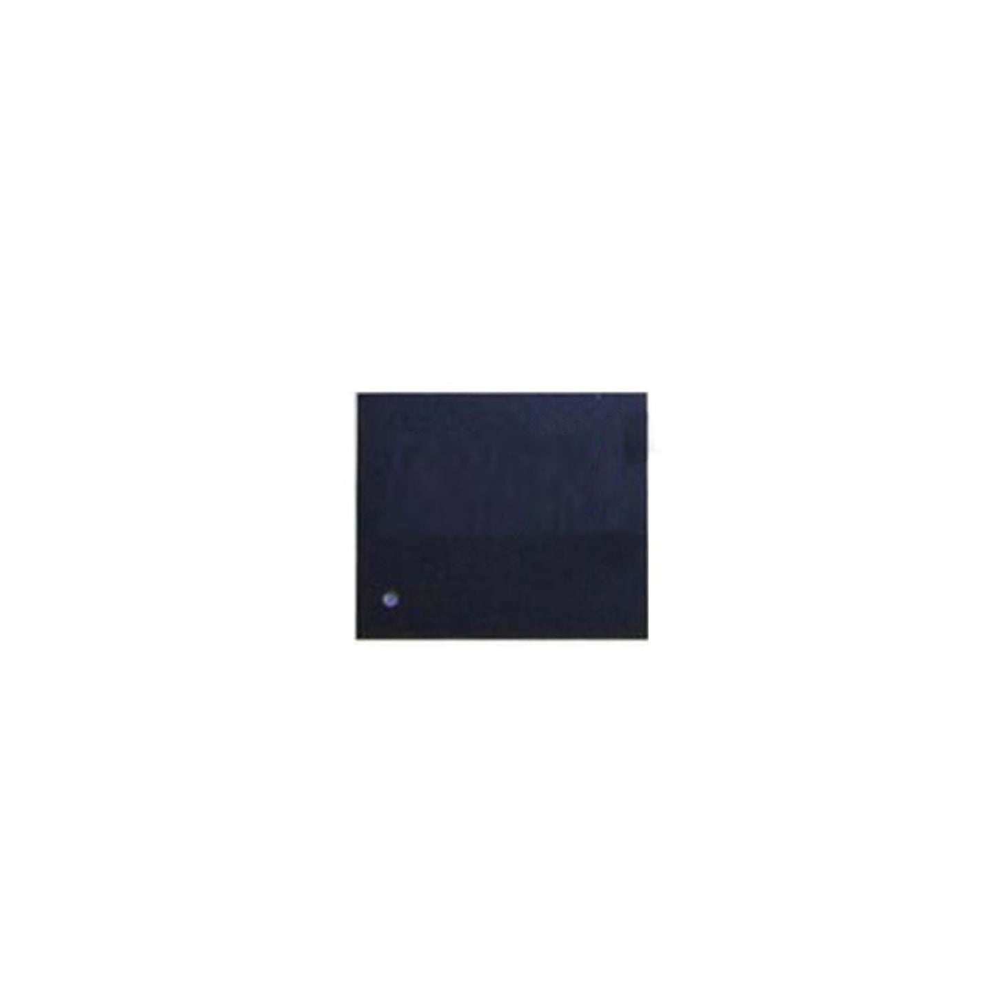 iPhone 5S Glas IC Svart image 2