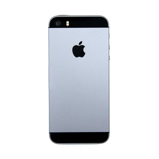 iPhone SE Baksida/Ram - Svart image 2