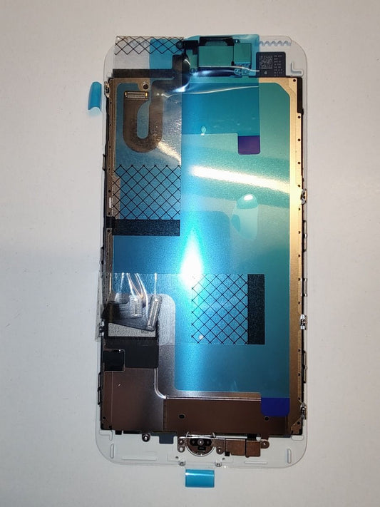 Apple Originaldel iPhone 7 Plus LCD Skärm med Hemknapp - Silver image 3