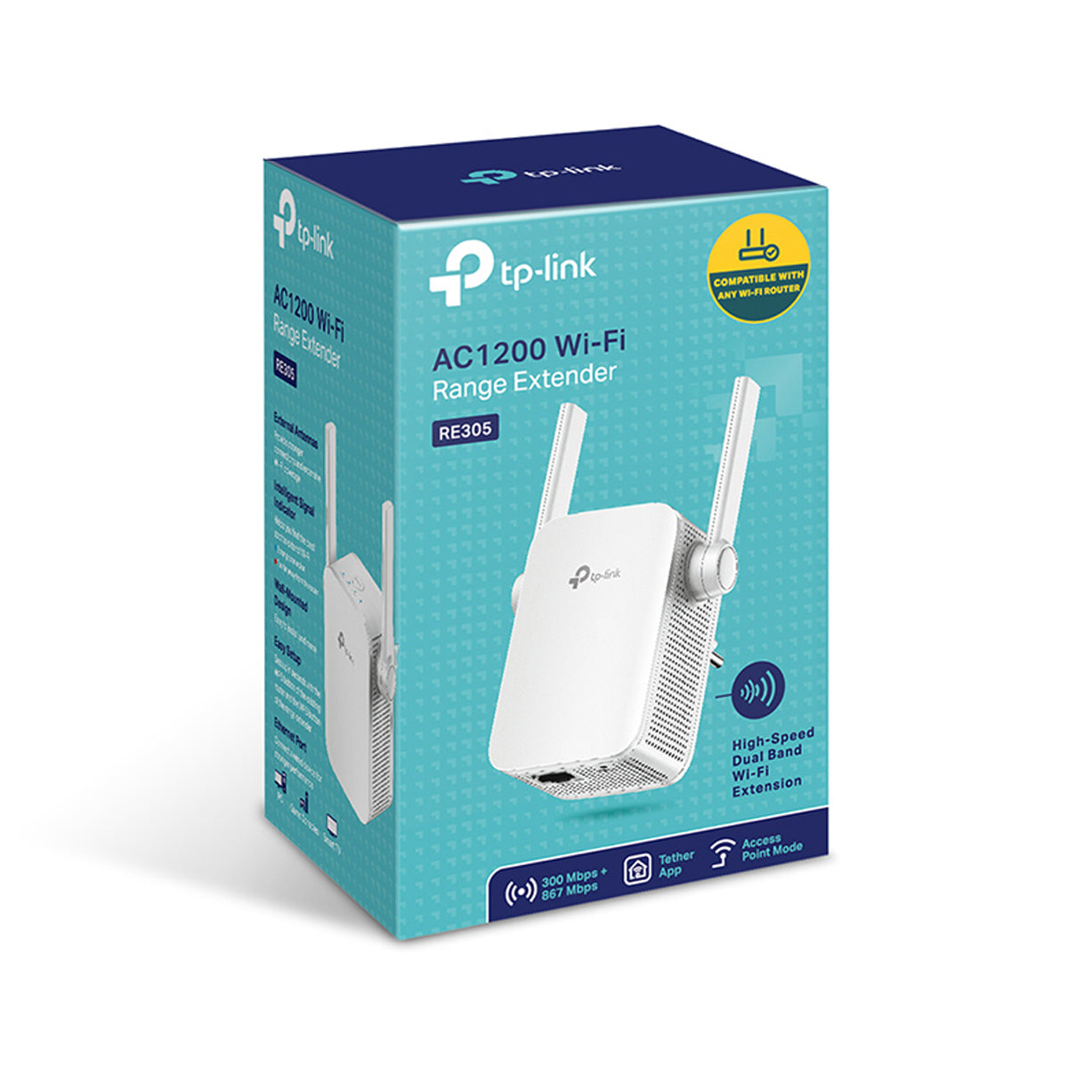 TP-Link RE305 Range Extender image 3