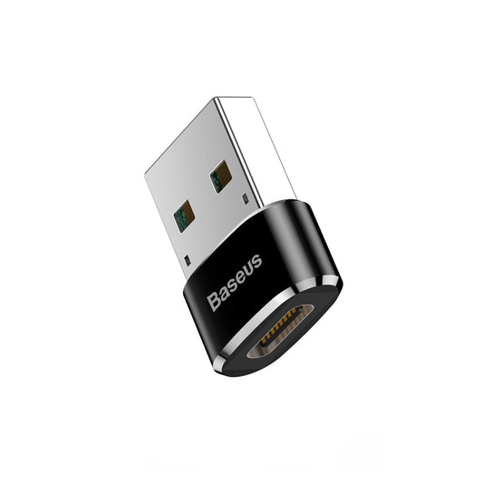 USB-C till USB-A Adapter Baseus Mini image 2