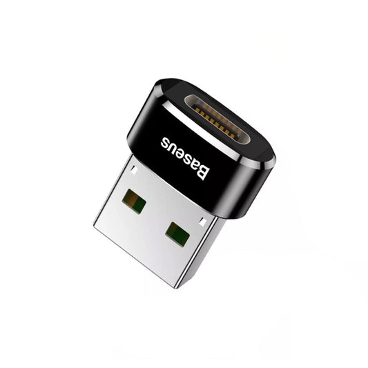 USB-C till USB-A Adapter Baseus Mini image 3