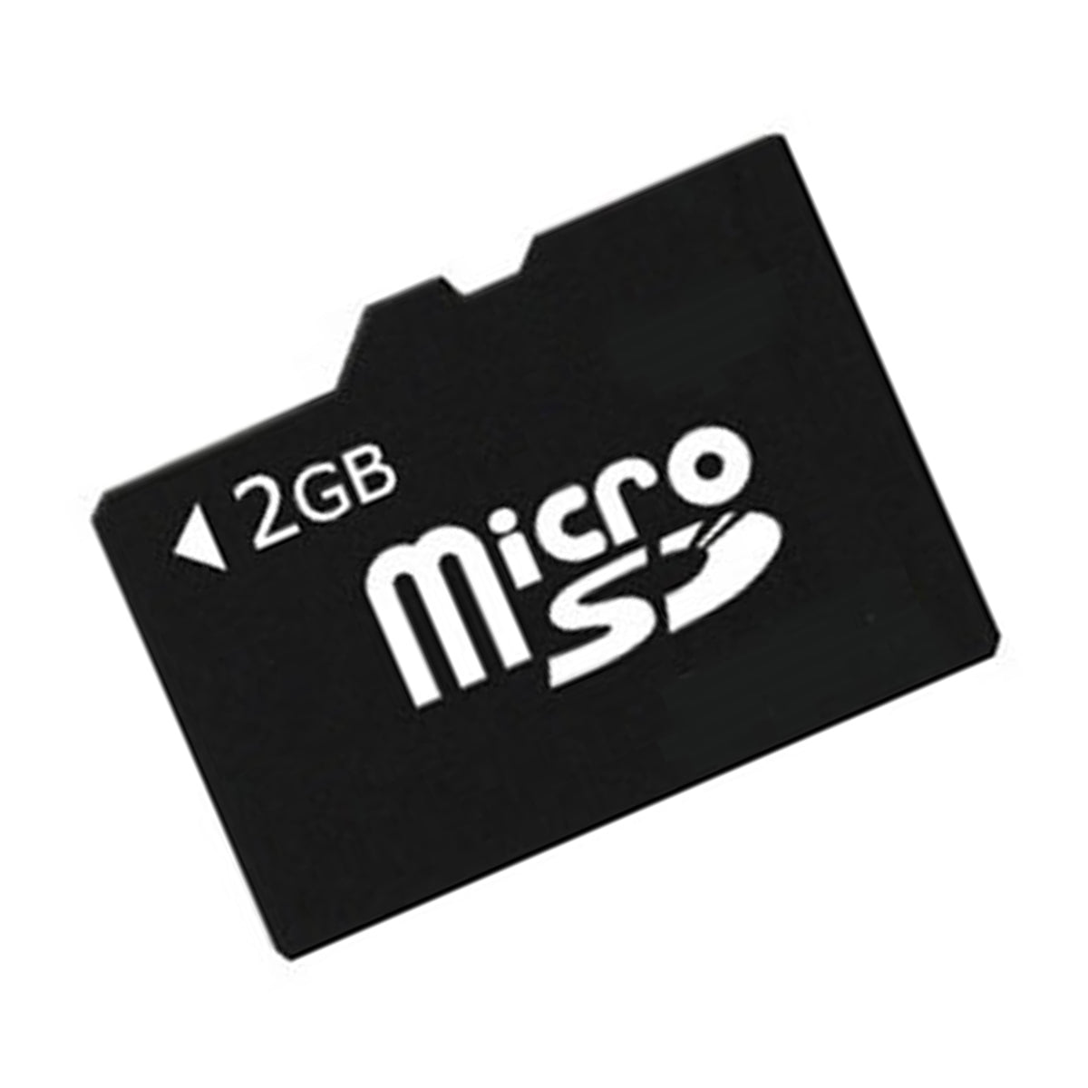 Minneskort Micro SD 2GB image 2