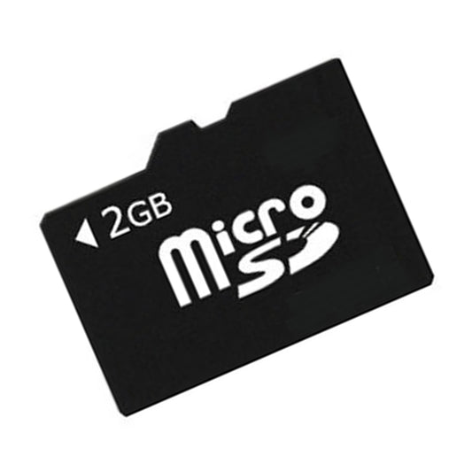 Minneskort Micro SD 2GB image 2