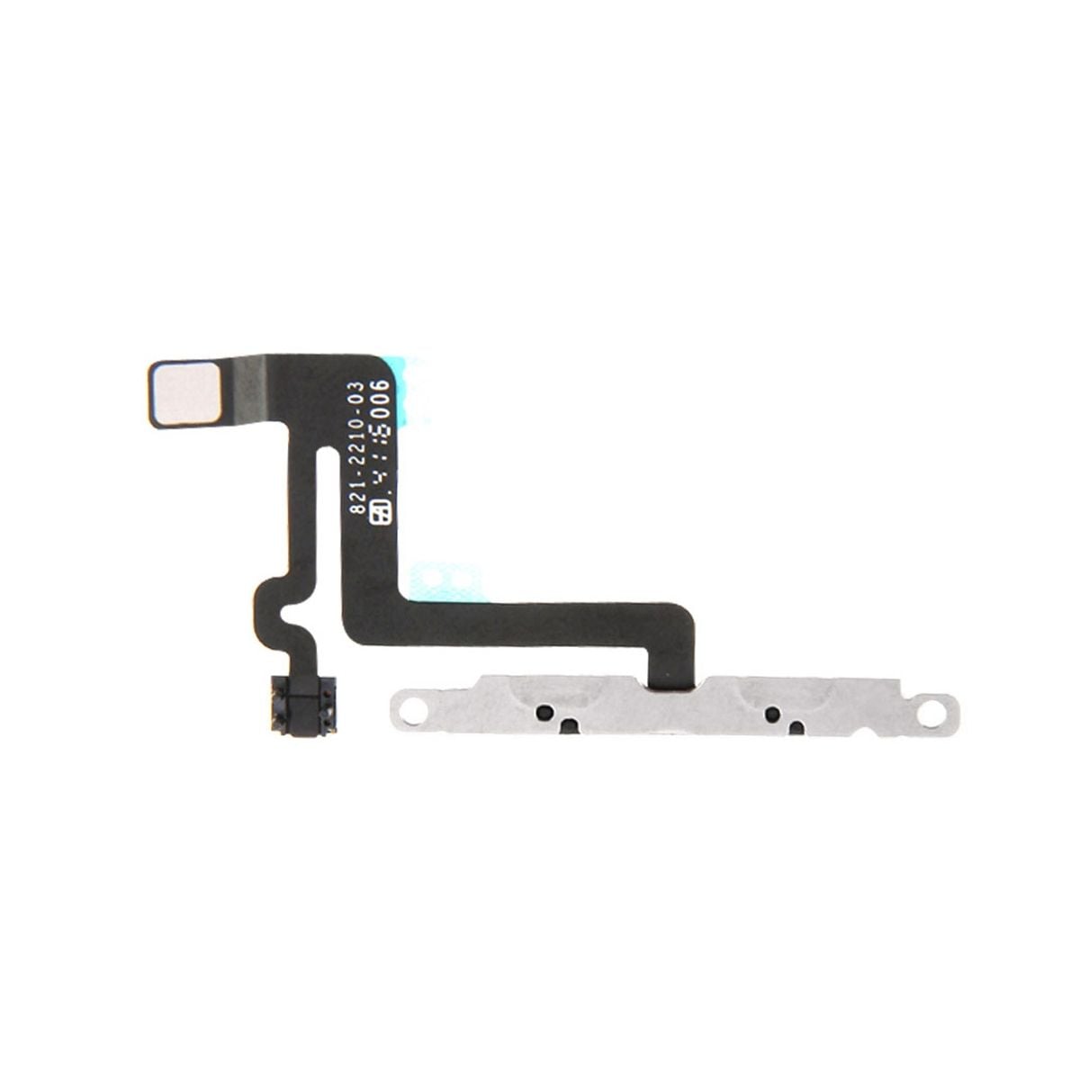 iPhone 6 Volymknappar Flexkabel image 1