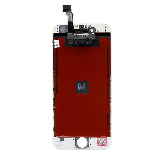 iPhone 6 LCD Skärm Refurbished - Vit image 2