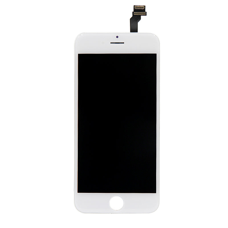 iPhone 6 LCD Skärm Refurbished - Vit image 4
