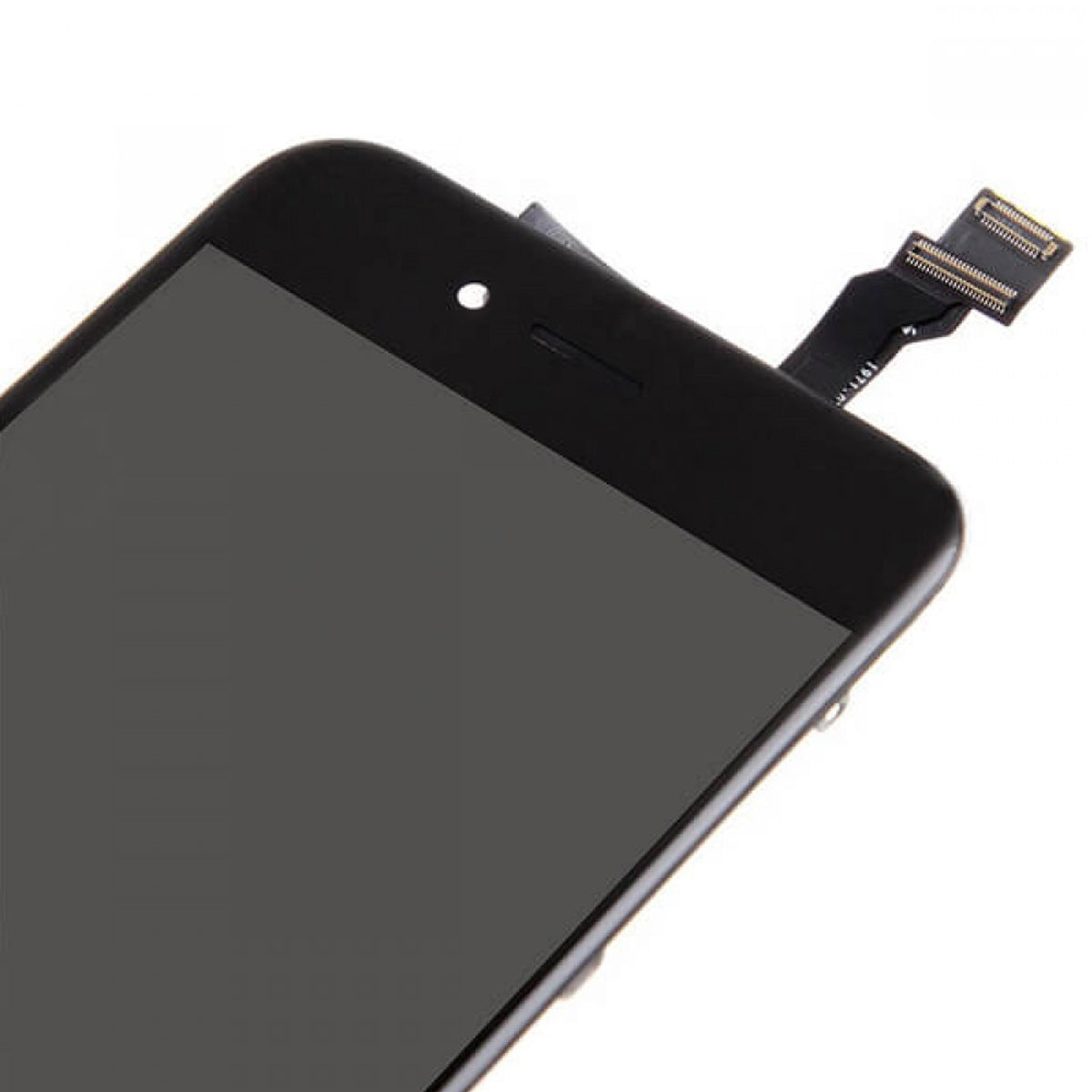iPhone 6 JK Skärm/skärm med hög ljusstyrka svart image 4