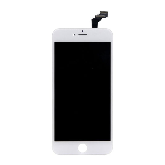 iPhone 6 Plus LCD Skärm Refurbished - Vit image 2