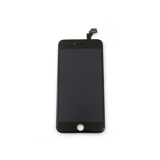 iPhone 6 Plus In-Cell LCD Skärm - Svart image 2