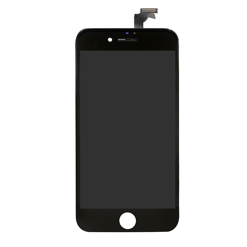 iPhone 6 Plus LCD Skärm - Svart (tagen från ny iPhone) image 2