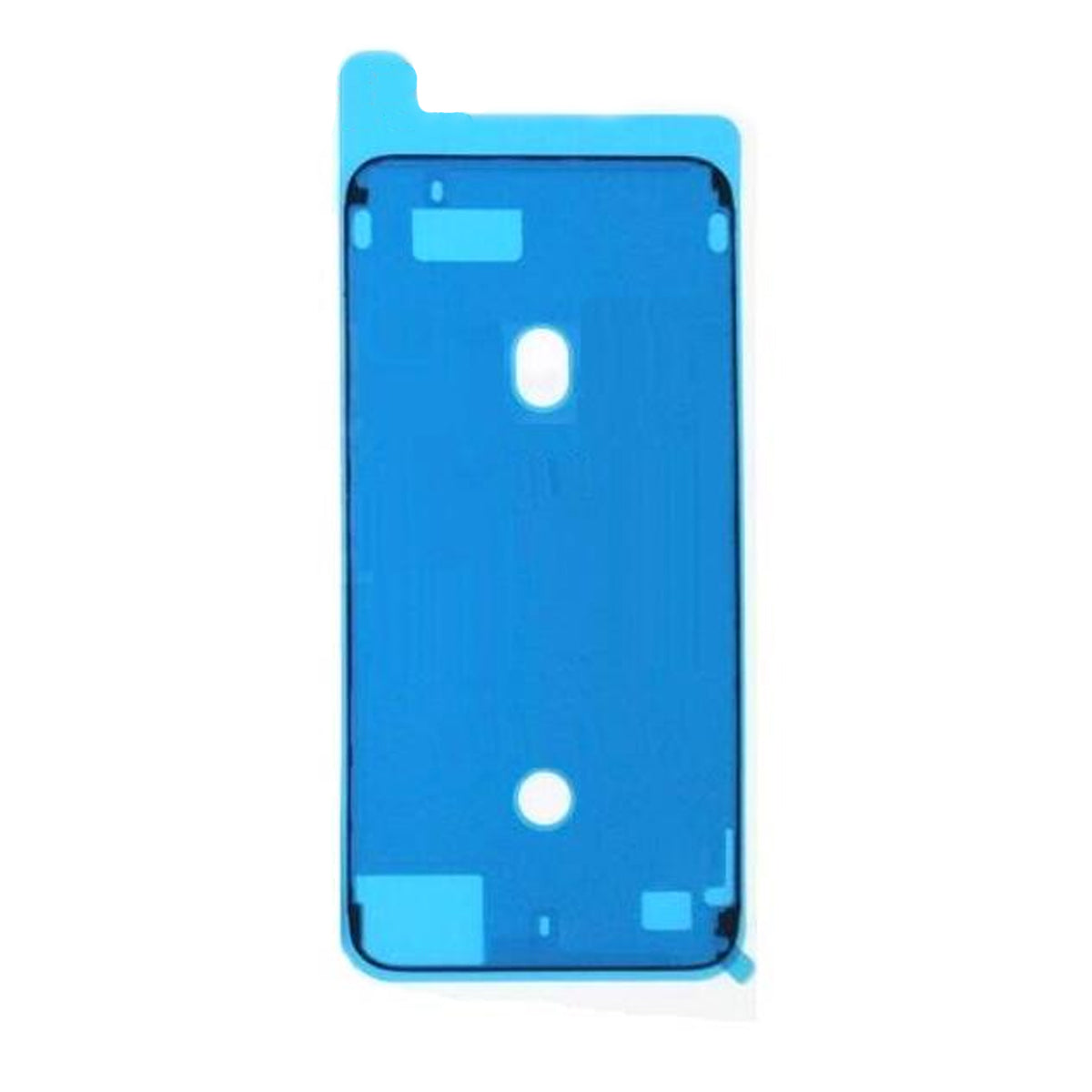 iPhone 6S Självhäftande tejp för LCD Skärm - Svart image 1