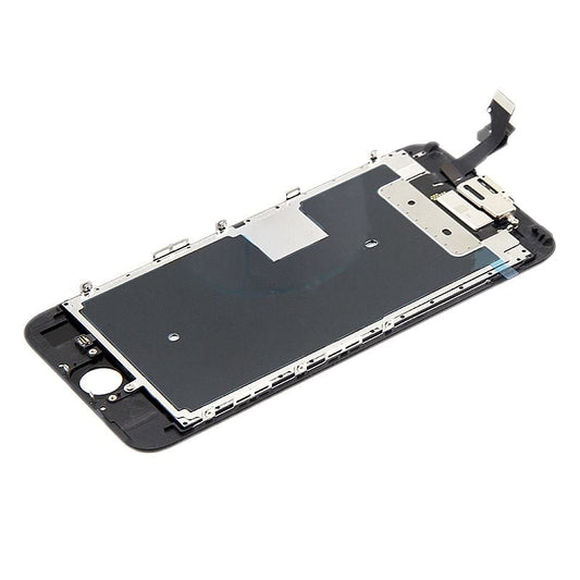 iPhone 6S AUO LCD Skärm Komplett - Svart image 3