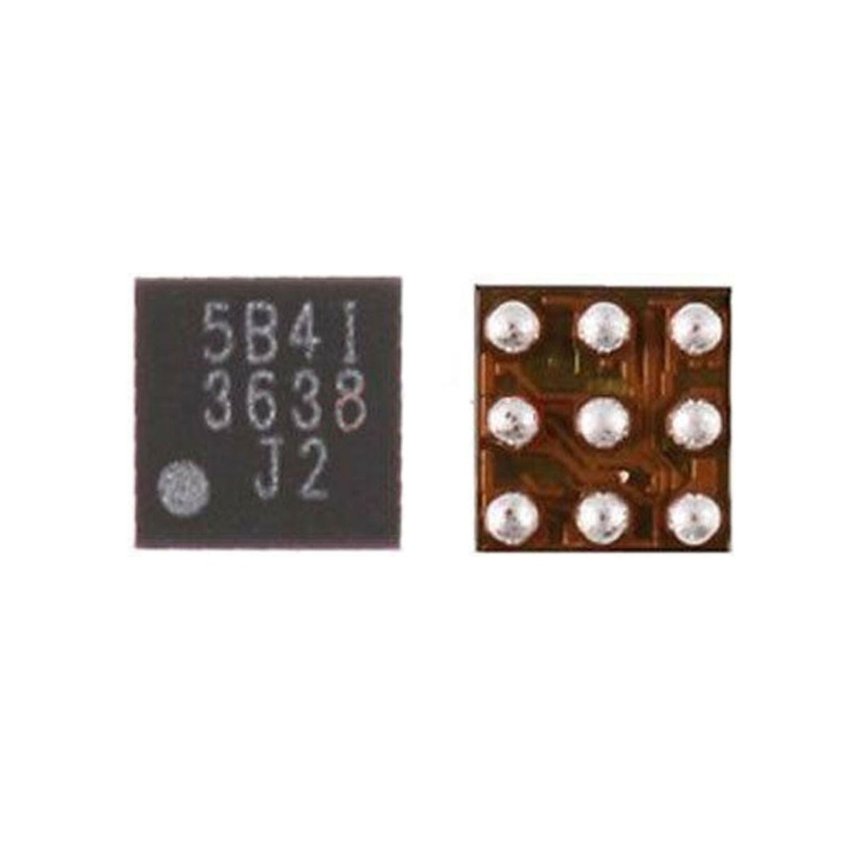 iPhone 6S/6SP Hemknapp IC U4040 9pin 3638 image 1