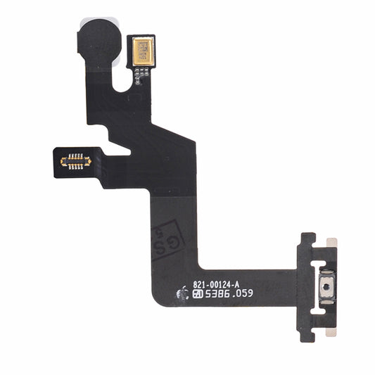 iPhone 6S Plus Strömmed Låsknapp Flexkontakt image 2