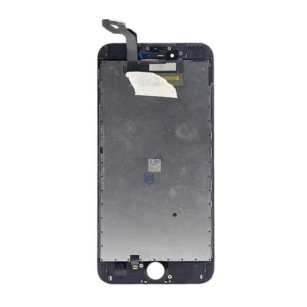 iPhone 6S Plus LCD Skärm Original - Svart image 2