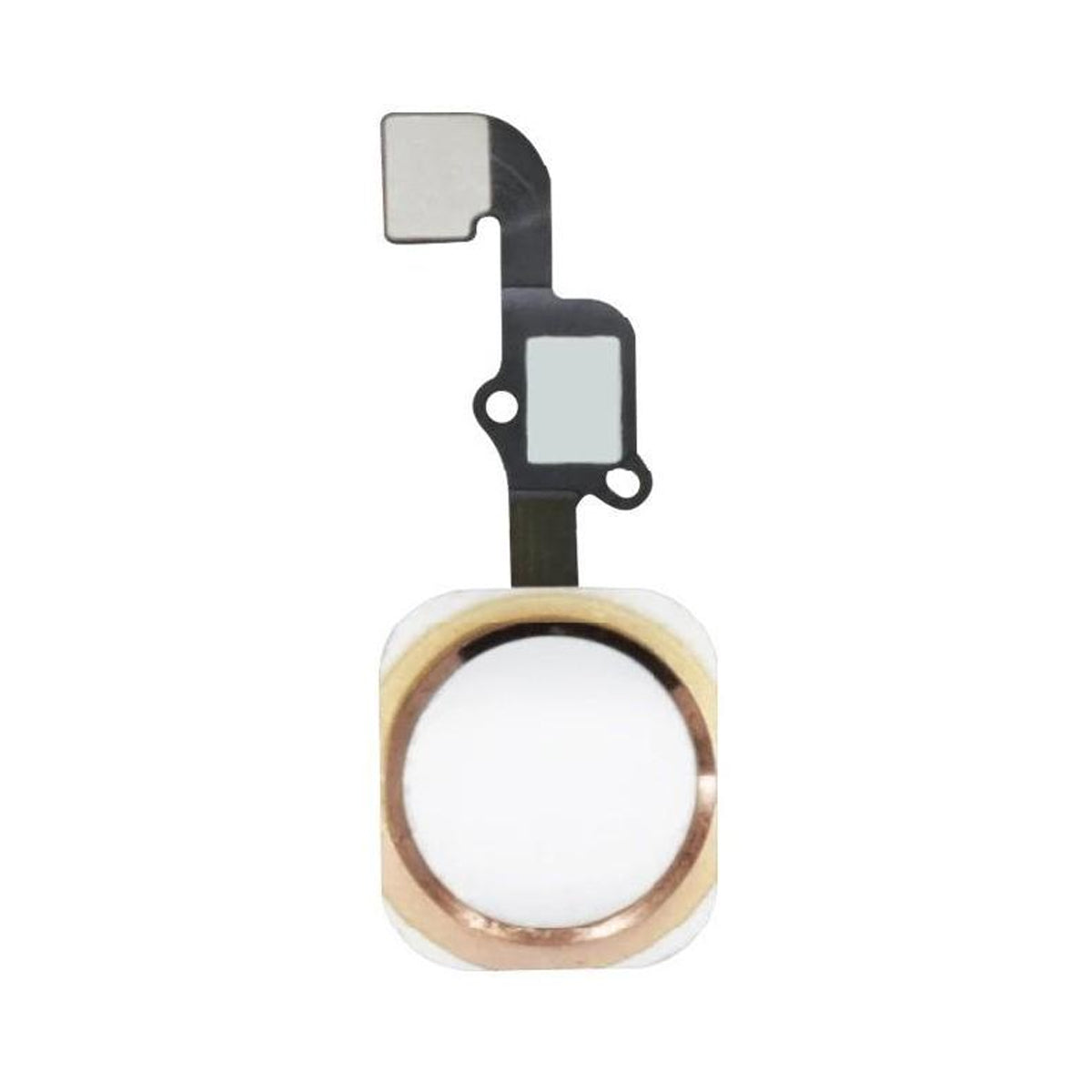 iPhone 6S Plus Home button complete Gold image 3