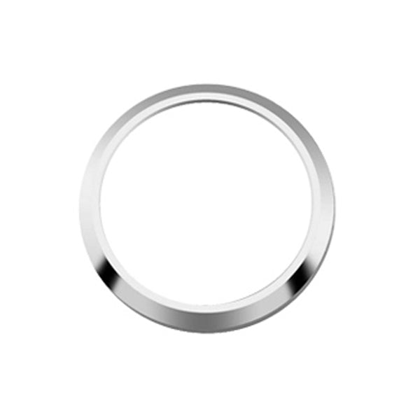 iPhone 6S Plus/6 Plus Kameralins - Silver image 1