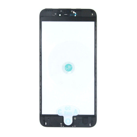iPhone 6S Plus Glas med OCA-film - Svart image 2