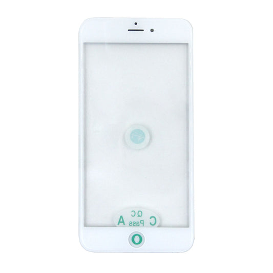 iPhone 6S Plus Glas med OCA-film - Vit image 2