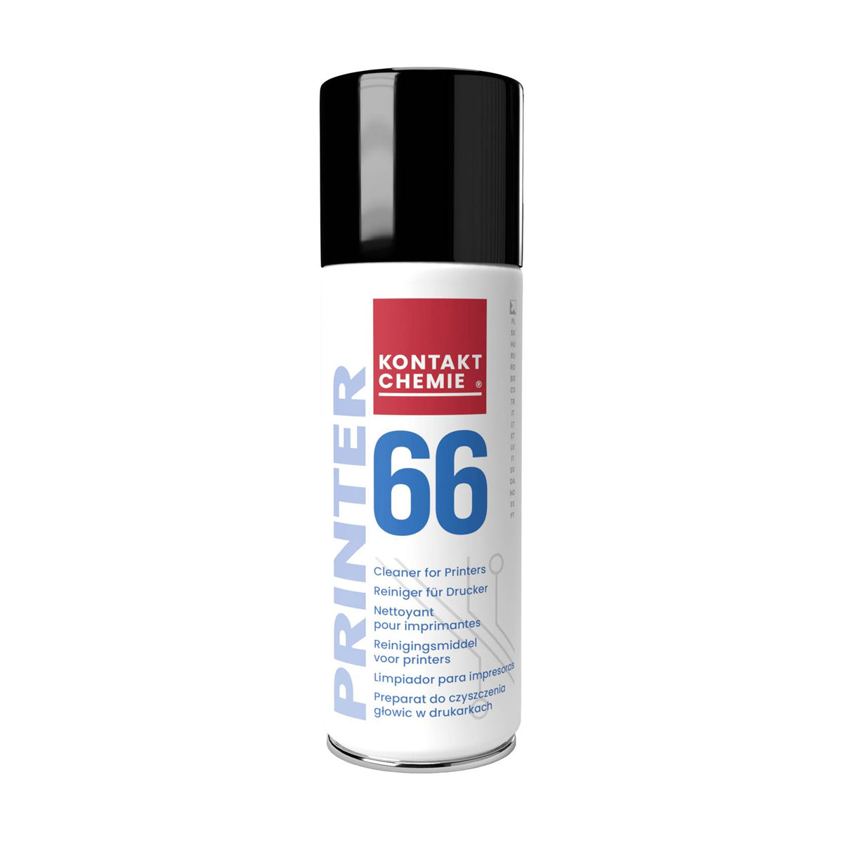 Printer 66 Rengöringsspray för skrivare image 1