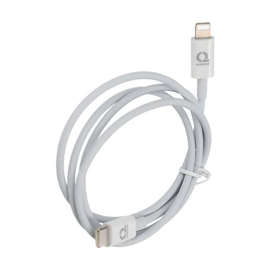 USB C till Lightning MFi 60W Snabbladdare - Vit image 3