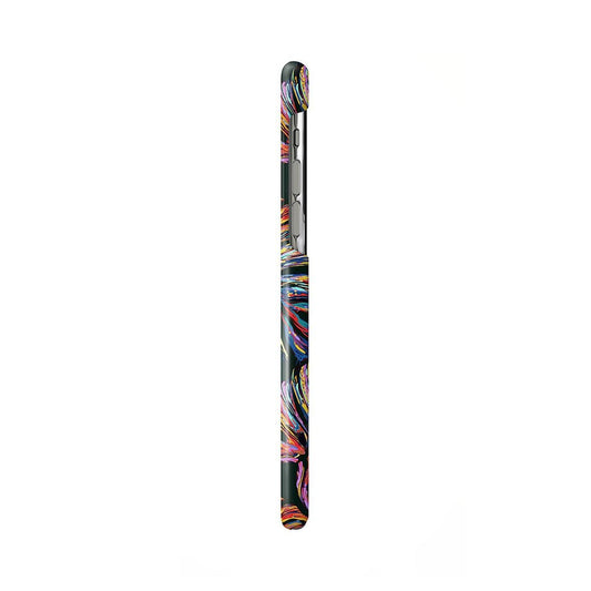 iDeal of Sweden Mobilskal iPhone X/XS - Neon Tropical image 3