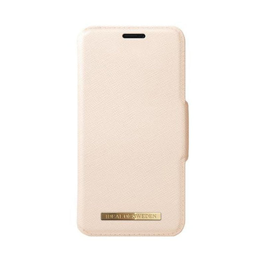 iDeal of Sweden iPhone XS Max Plånboksfodral - Beige image 2