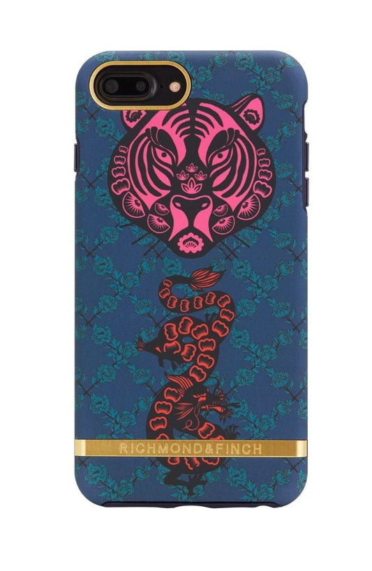 Richmond & Finch Skal Tiger & Dragon - iPhone 6/6S/7/8 Plus image 2