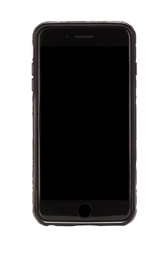 Richmond & Finch Skal Black Floral - iPhone 6/6S/7/8 Plus image 4