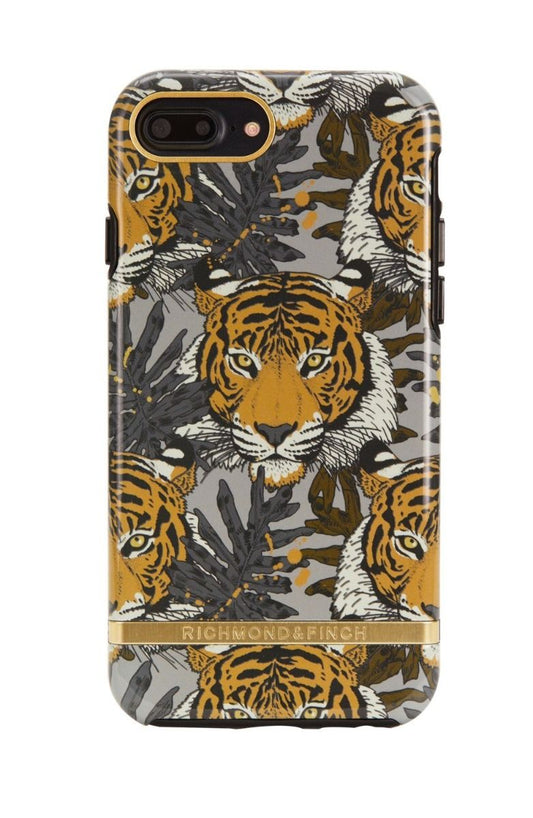 Richmond & Finch Skal Tropical Tiger - iPhone 6/6S/7/8 Plus image 2